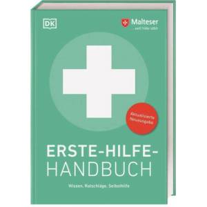 Erste-Hilfe-Handbuch | Ina Baaken, Tobias Immenroth, Stefan Markus, Sibylle Tönjes (ISBN: 9783831045433)