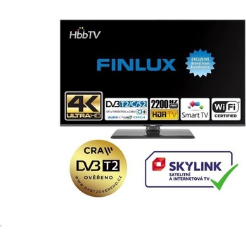 Finlux 55FUF8261