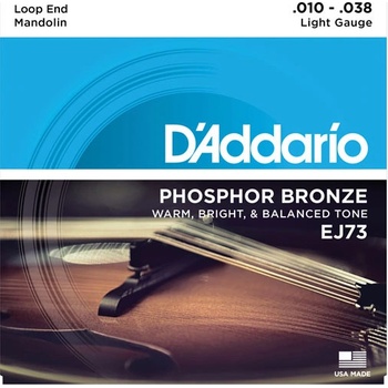 D'ADDARIO EJ73