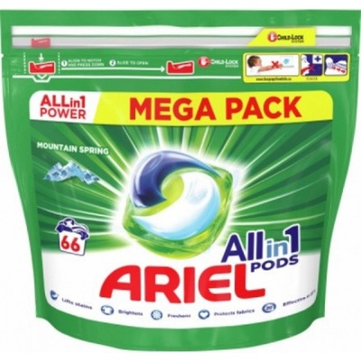 Ariel Mountain spring kapsule 66 PD