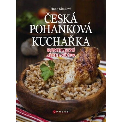 Česká pohanková kuchařka