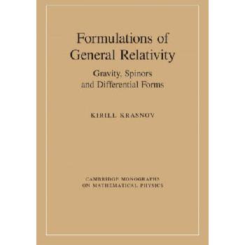 Image 1 of Formulations of General Relativity | Kirill (University of Nottingham) Krasnov