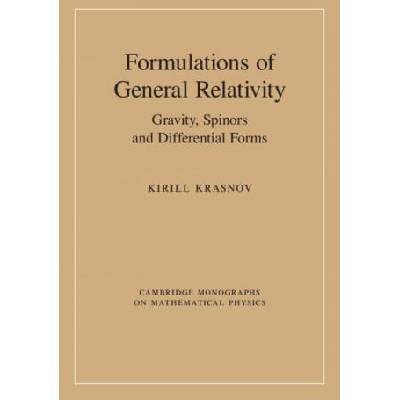 Formulations of General Relativity | Kirill (University of Nottingham) Krasnov