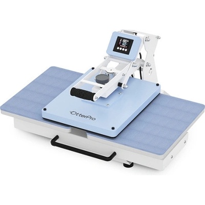 Termolis OtterPro 40 x 50 cm poloautomat s dvěma pracovními plochami – Zboží Živě