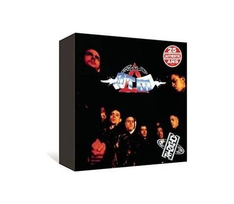 SUPREME NTM: AUTHENTIK 25 ANS, CD
