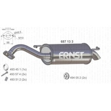 ERNST 687133