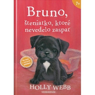 Bruno, šteniatko, ktoré nevedelo zaspať