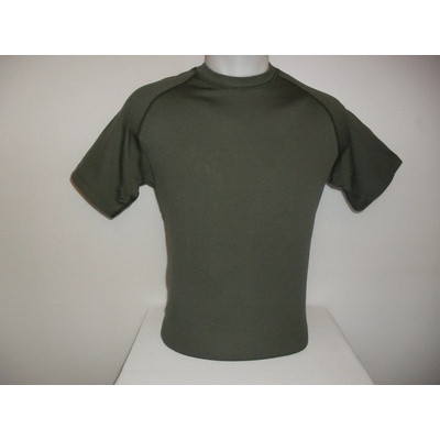 Tričko khaki