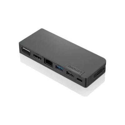 Lenovo Powered USB-C Travel Hub 4X90S92381