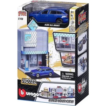 Bburago Бураго - Хотел 0930543