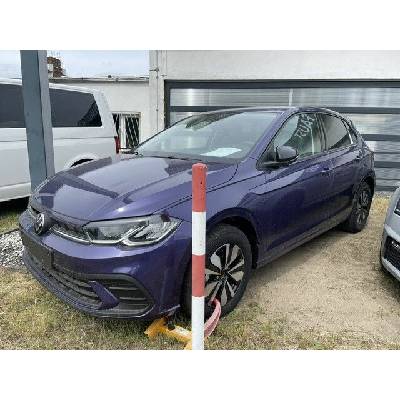 Volkswagen Polo DSG 70 kW