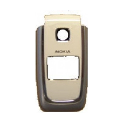 Kryt Nokia 6101 přední bílý