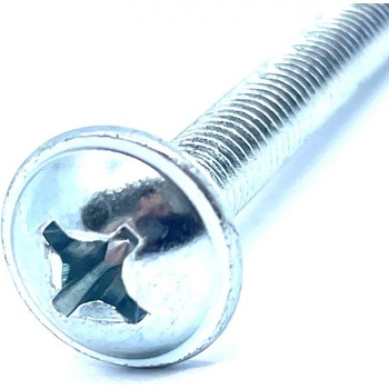 EU SELECT Skrutka DIN 967 4.8 zn M6x30 M6x30