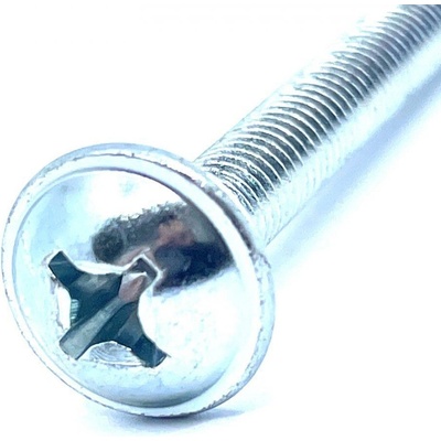 EU SELECT Skrutka DIN 967 4.8 zn M6x30 M6x30