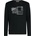 Icebreaker Men Merino 150 Tech Lite LS Tee Peak Balance Размер: L / Цвят: черен