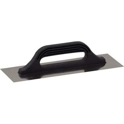Hladítko nerez s plastovou rukojetí – 360×130 mm