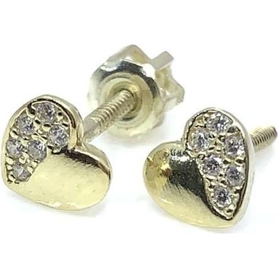 Jan Kos jewellery zlaté náušnice 31506232