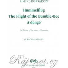 THE FLIGHT OF THE BUMBLE-BEE Let čmeliaka / sólo klavír