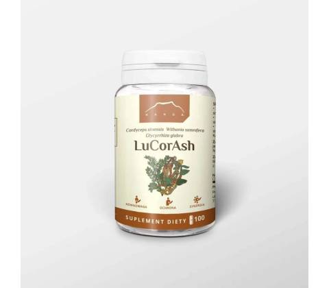 Lucorash 100 kapsúl