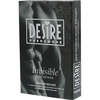 Canexpol Desire Pheromone Invisible For Men 5ml