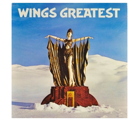 WINGS - GREATEST/MINTPACK CD