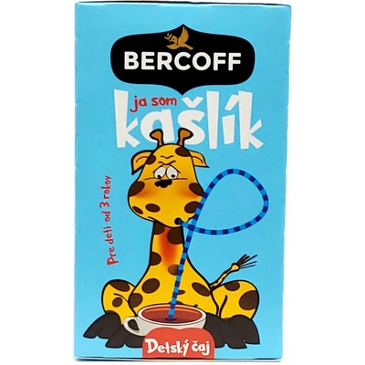 Bercoff KLEMBER Kašlík 40 g – Hledejceny.cz