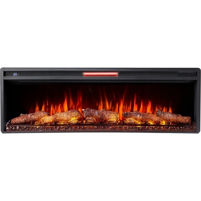 ArtiFlame Elektrický krb AF50 MULTICOLOR LED so zvukom a ohrevom