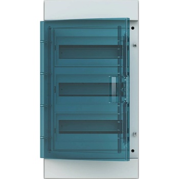 ABB ТАП-3Х12 ОМ mistral65 ip65 ПРОЗРАЧНА ВРАТА (m518376)