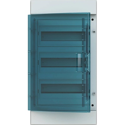 ABB ТАП-3Х12 ОМ mistral65 ip65 ПРОЗРАЧНА ВРАТА (m518376)