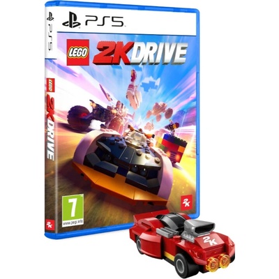 LEGO Drive - Aquadirt
