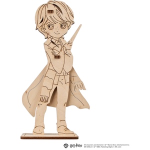 UGears Модел за оцветяване UGears Harry Potter Фигурка Рон Уизли
