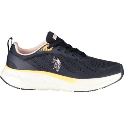 U. S. Polo Assn Спортни обувки за жени us polo assn. , Размер 36, Цвят Син (draft002w6t1_blblu005)