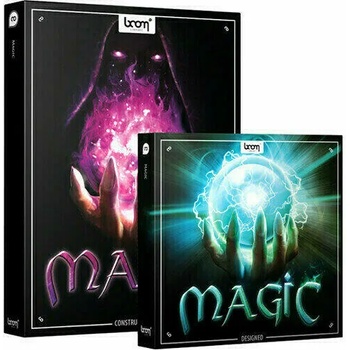 Image 1 of BOOM Library Magic Bundle