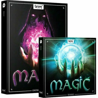 BOOM Library Magic Bundle