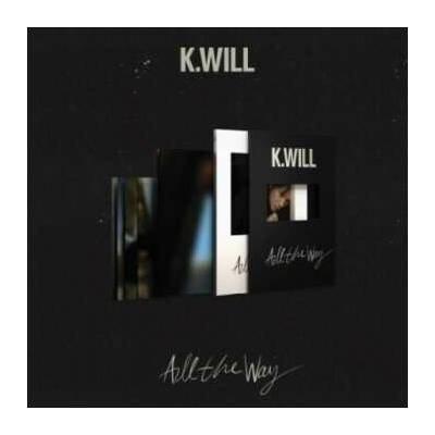 K.Will: All The Way CD