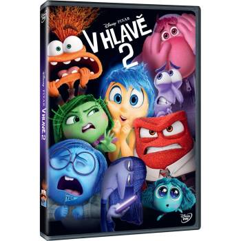 MagicBox Отвътре навън 2 - dvd (076775)