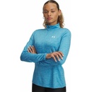 Under Armour Tech 1/2 Zip Twist modrá