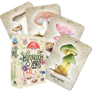 Mushroom Spirit Oracle (ISBN: 9781922785046)