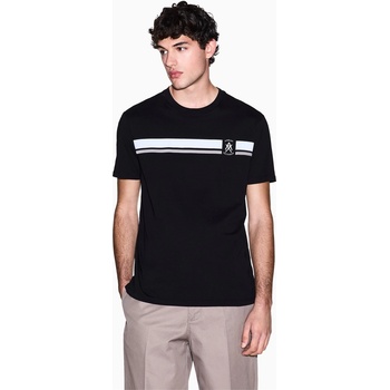 Armani Exchange T-SHIRT - Black