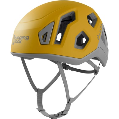Singing Rock Хибридна каска Singing Rock Penta Climbing helmet - Yellow - размер M/L 52-58 cm (317-0259-0212)