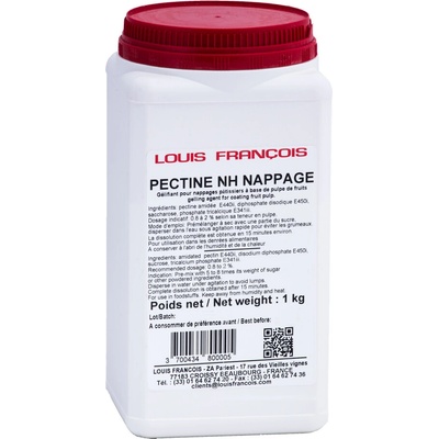 Louis Francois Pektín NH Nappage 150 g