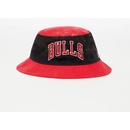 New Era Chicago Bulls Washed Pack Red Bucket Hat Red