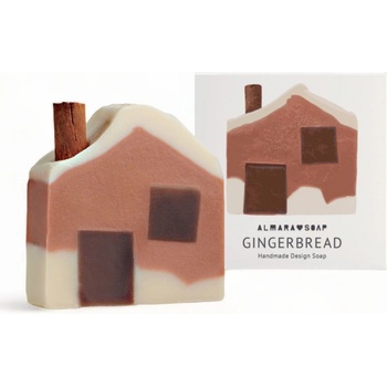 Almara Soap přírodní mýdlo Gingerbread 100 g