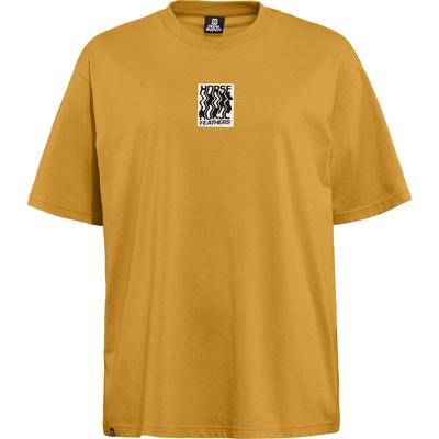 Horsefeathers Дамски топ горчица HORSEFEATHERS Horsefeathers | Zhalt | ЖЕНИ | S