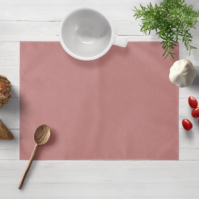 Biante Prestieranie Velur VLR-001 Staroružové 30x40 cm