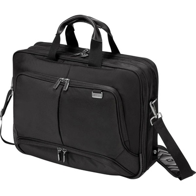 Dicota taška Eco Top Traveller PRO S Max.veľkosť: 35,8 cm 14,1 čierna; D30842-RPET