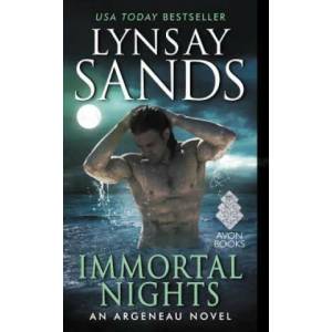 Immortal Nights | Lynsay Sands (ISBN: 9780062316066)