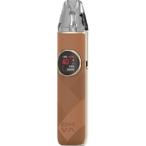 OXVA NeXLim 2 Pod Kit 2000mAh 4ml Bright Brown Leather