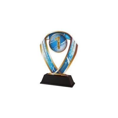 Poháry Bauer Akrylátová trofej ACRCSM15