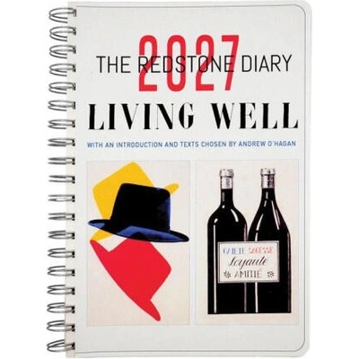 The Redstone Diary 2027 | Julian, Rothenstein